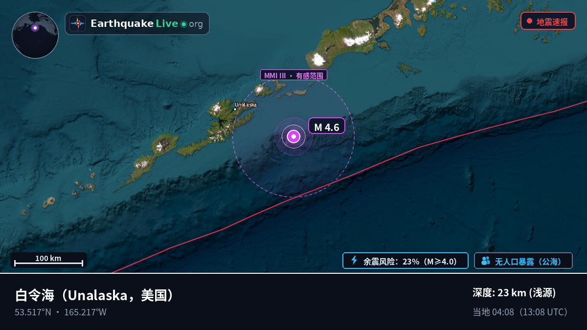 白令海 (美国)