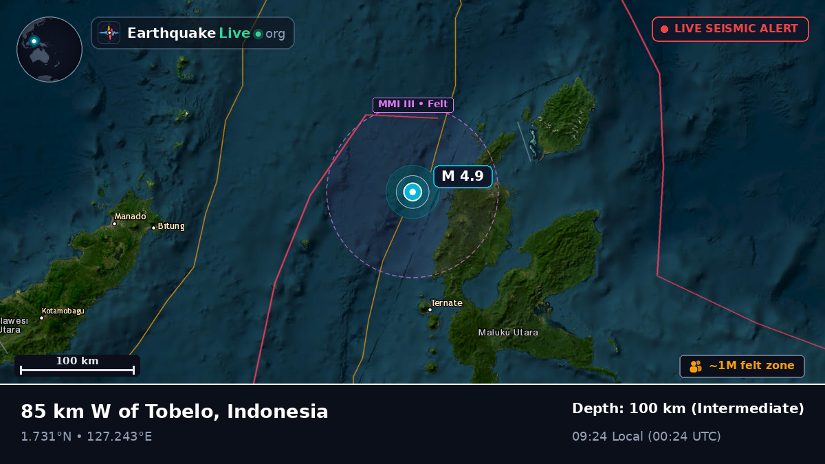 Molucca Sea (Indonesia)