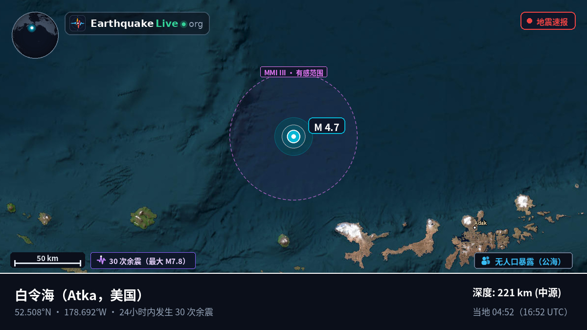 白令海 (美国)