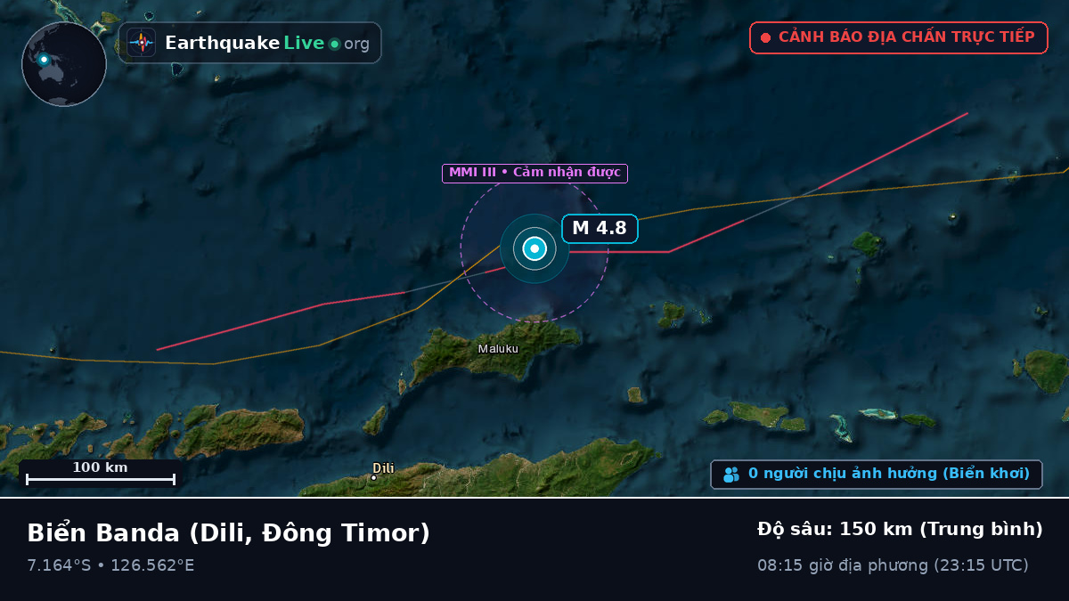 Biển Banda (Đông Timor)