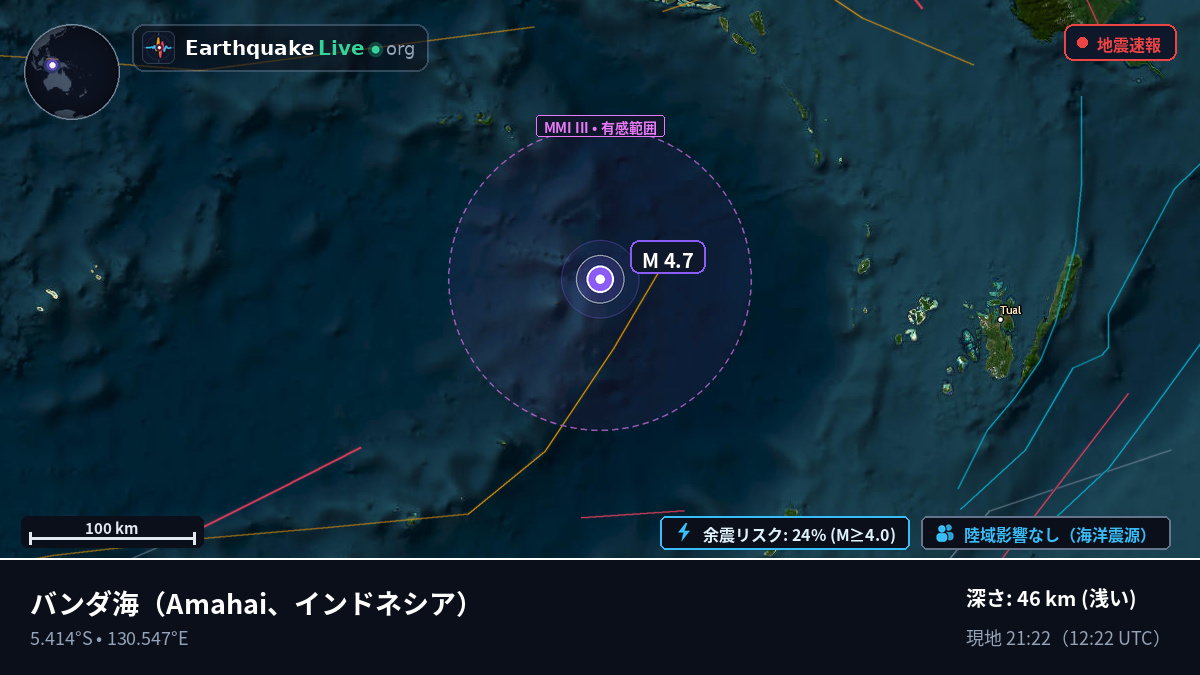 バンダ海 (インドネシア)