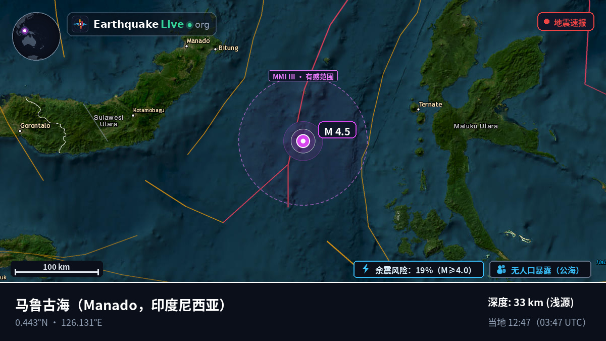 马鲁古海 (印度尼西亚)