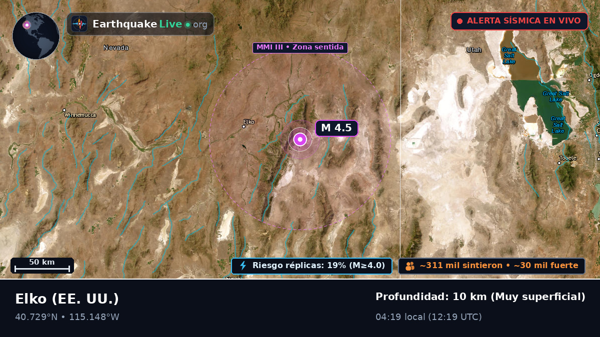 Nevada, EE. UU.