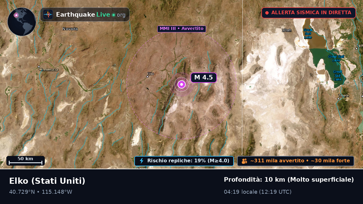 Nevada, Stati Uniti