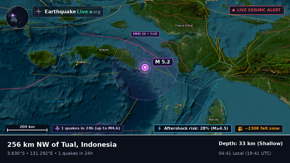 Banda Sea (Indonesia)