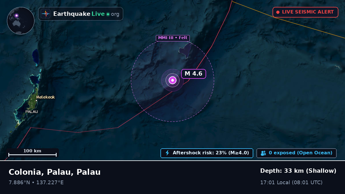 Philippine Sea (Palau)
