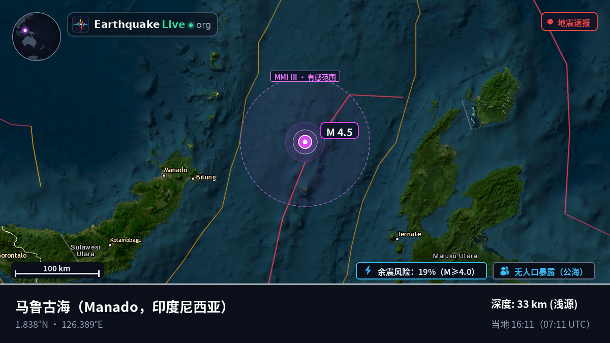 马鲁古海 (印度尼西亚)