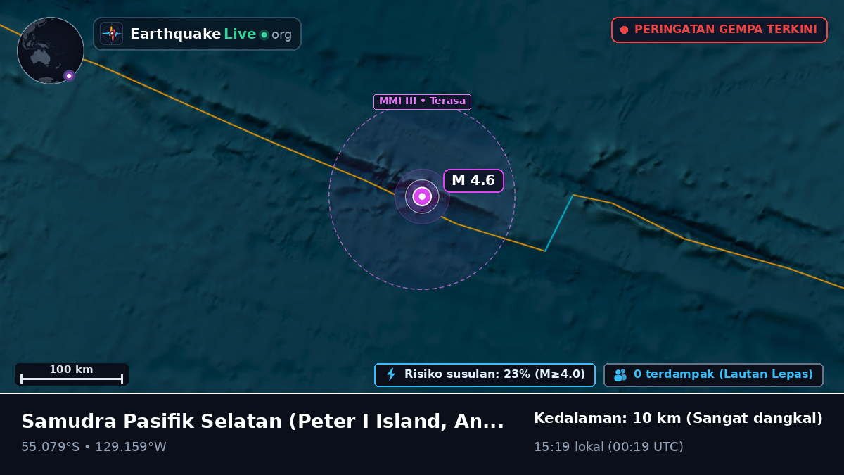 Samudra Pasifik Selatan (Antarctica)