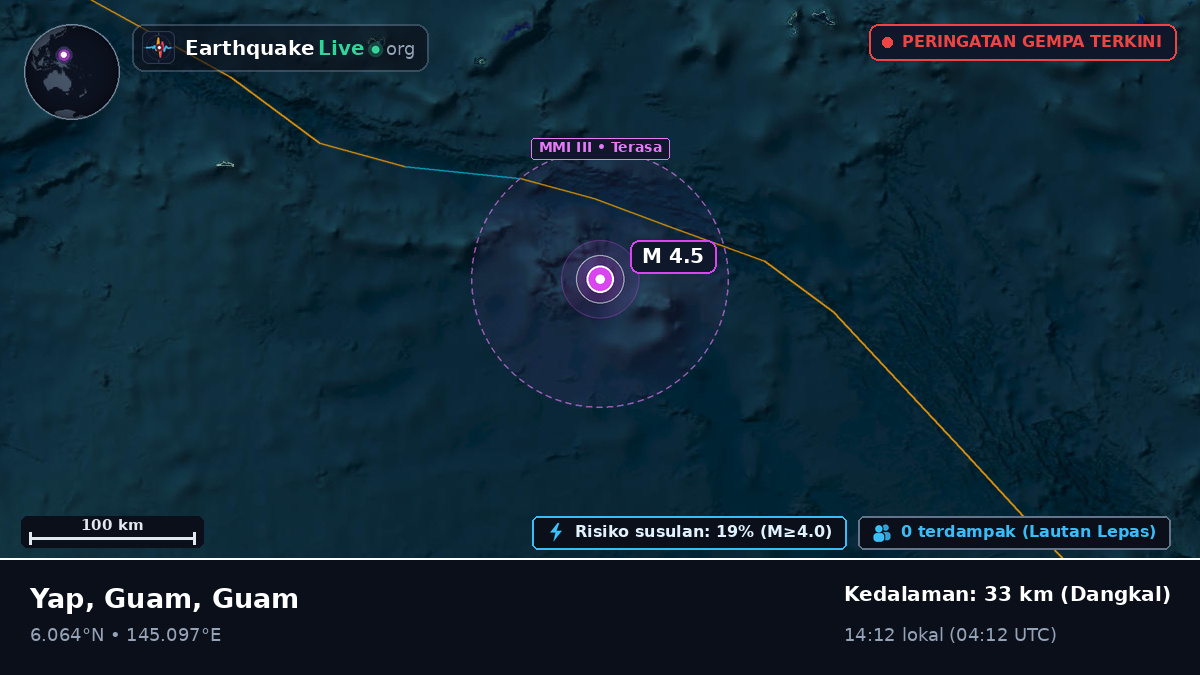 Samudra Pasifik Utara (Guam)