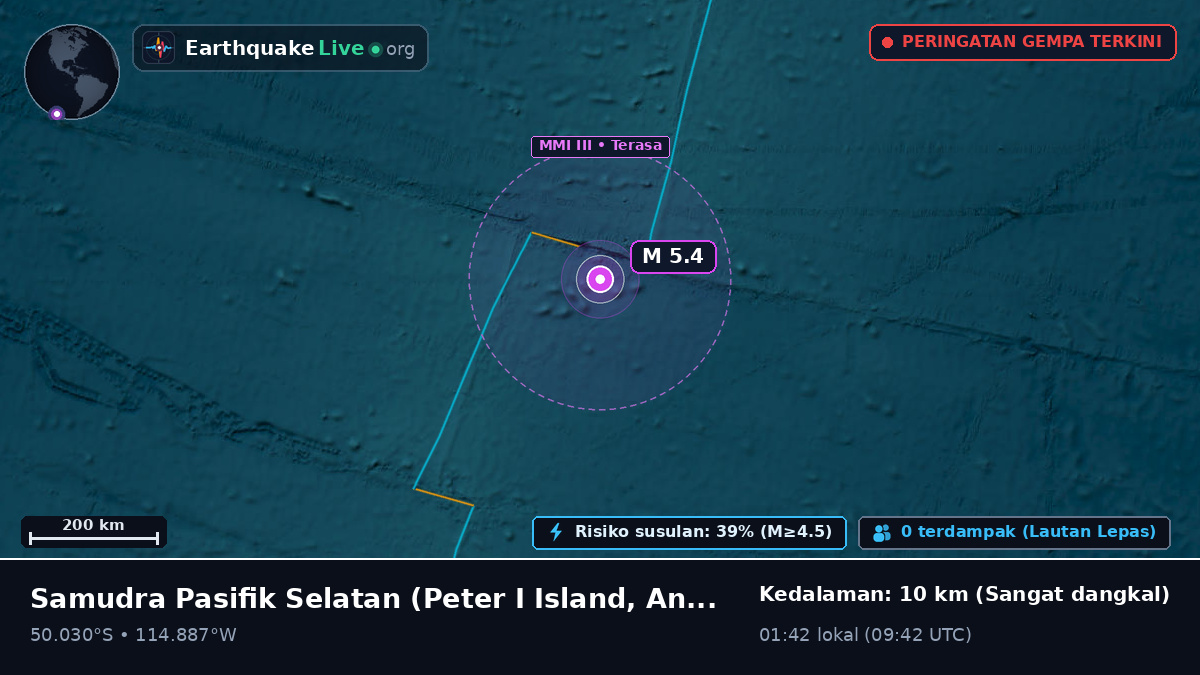 Samudra Pasifik Selatan (Antarctica)