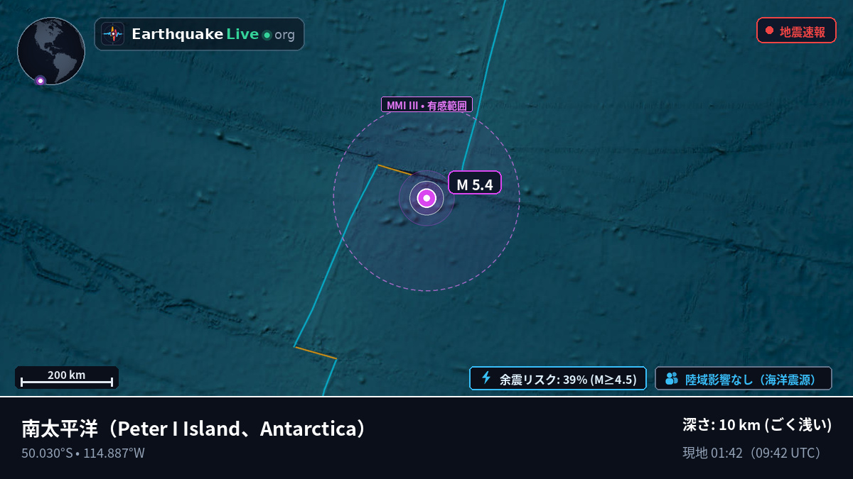 南太平洋 (Antarctica)
