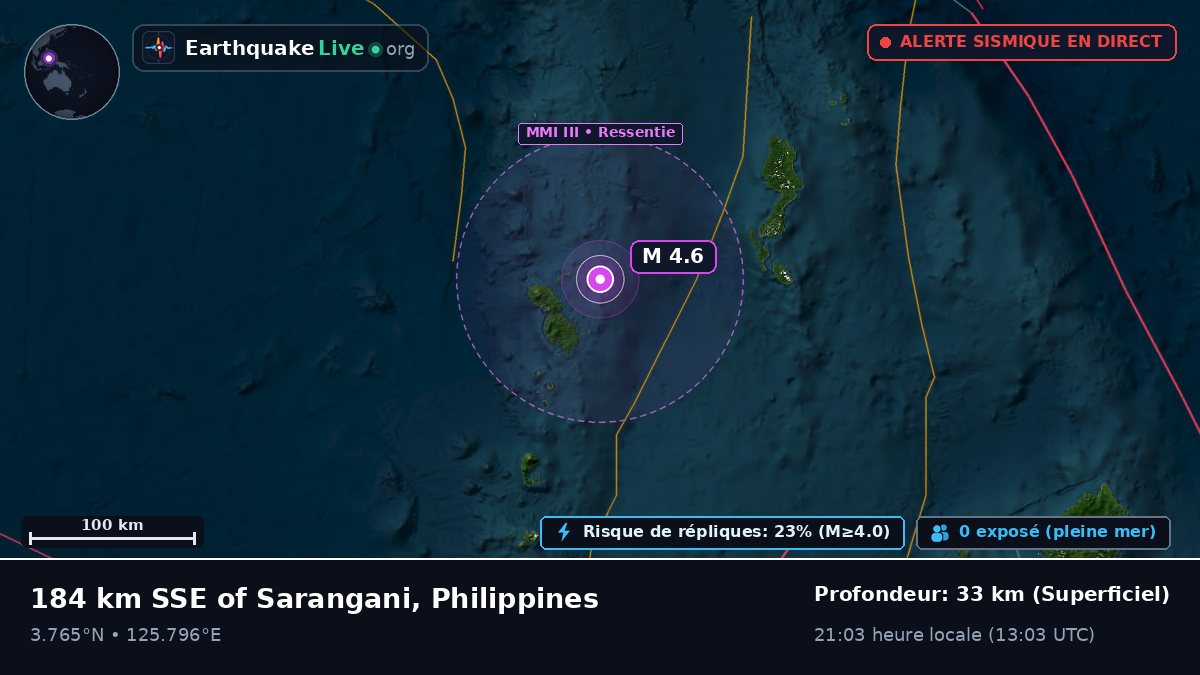 Océan Pacifique Nord (Philippines)