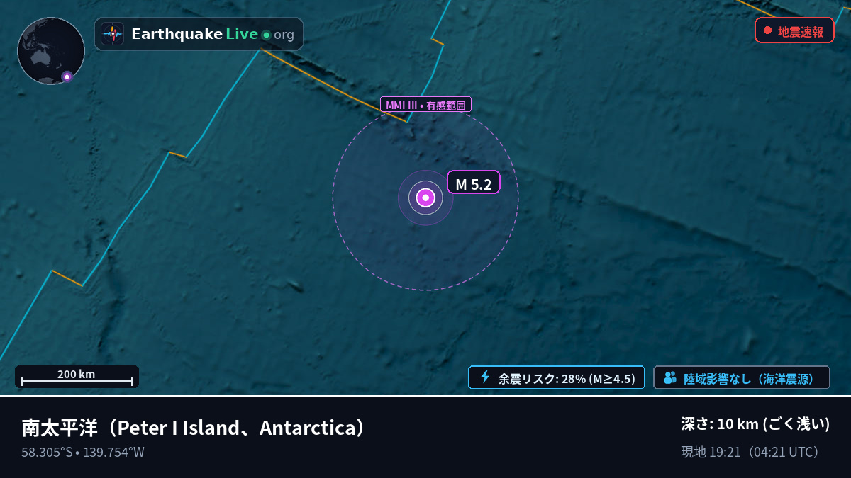 南太平洋 (Antarctica)