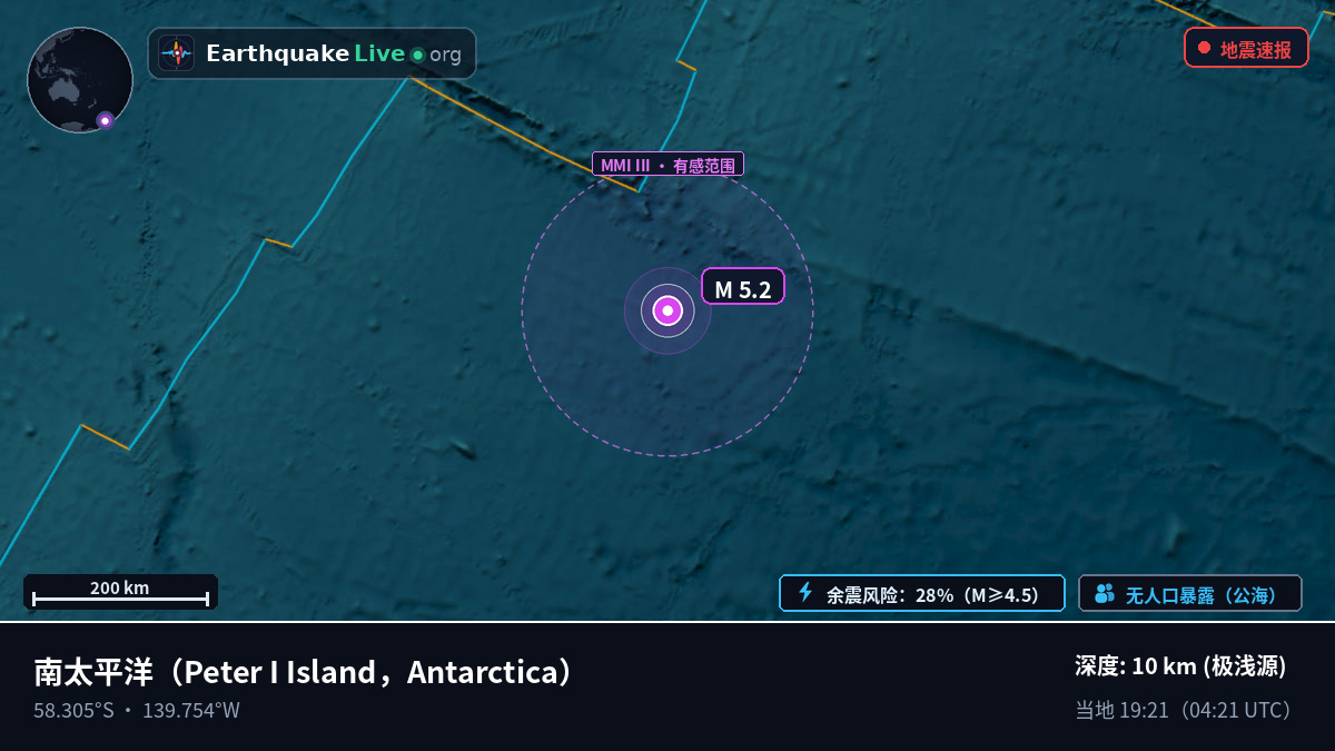 南太平洋 (Antarctica)