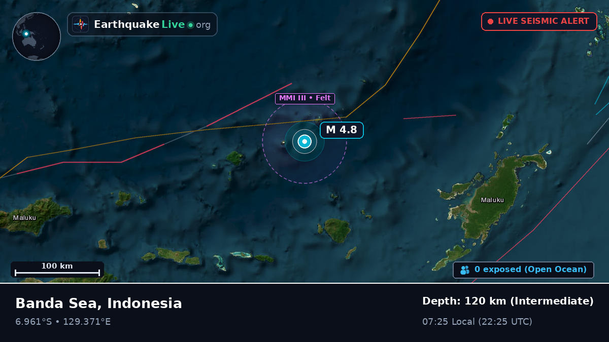 Banda Sea (Indonesia)