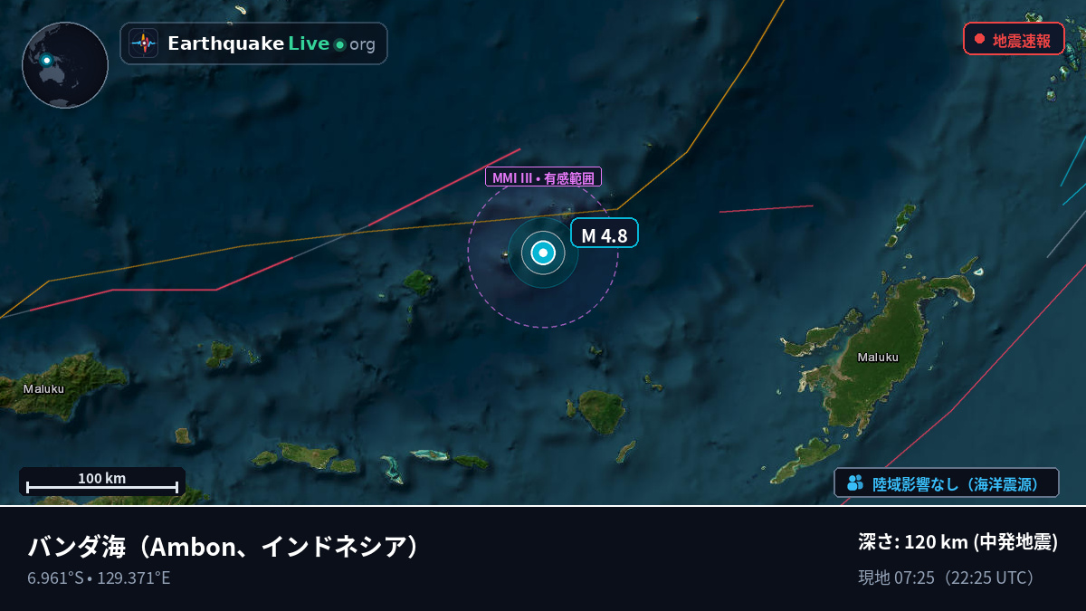 バンダ海 (インドネシア)