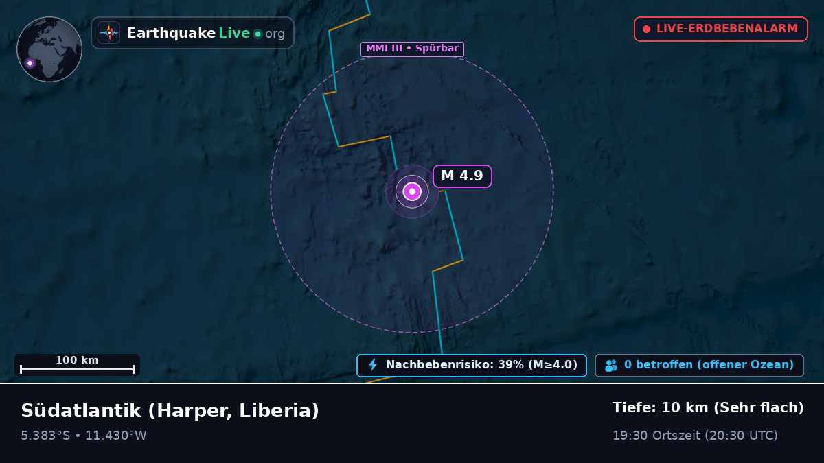 Südatlantik (Liberia)