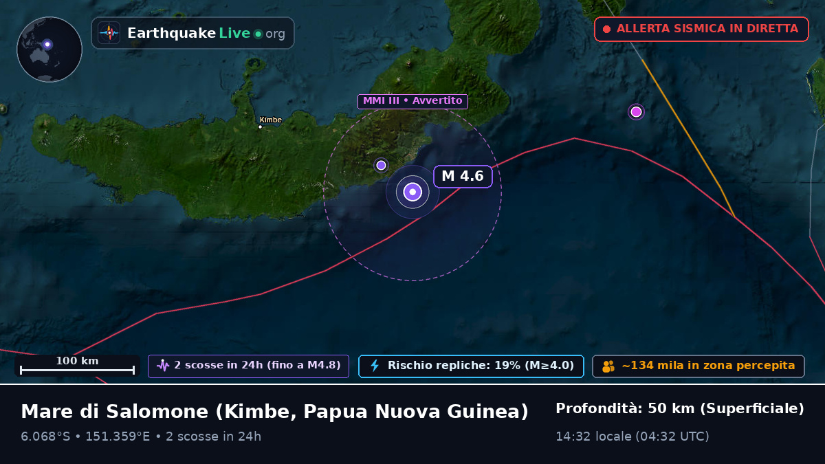Mare di Salomone (Papua Nuova Guinea)