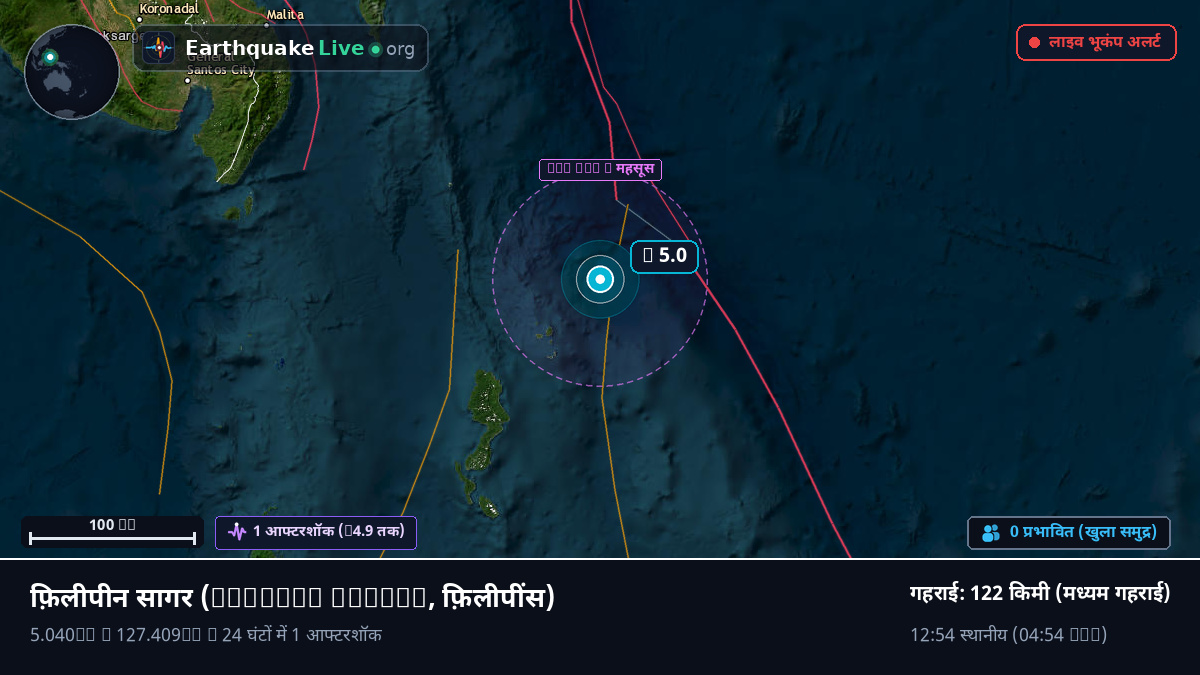 फ़िलीपीन सागर (फ़िलीपींस)