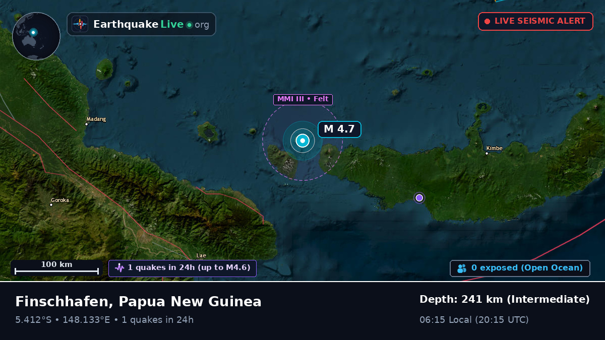 Solomon Sea (Papua New Guinea)