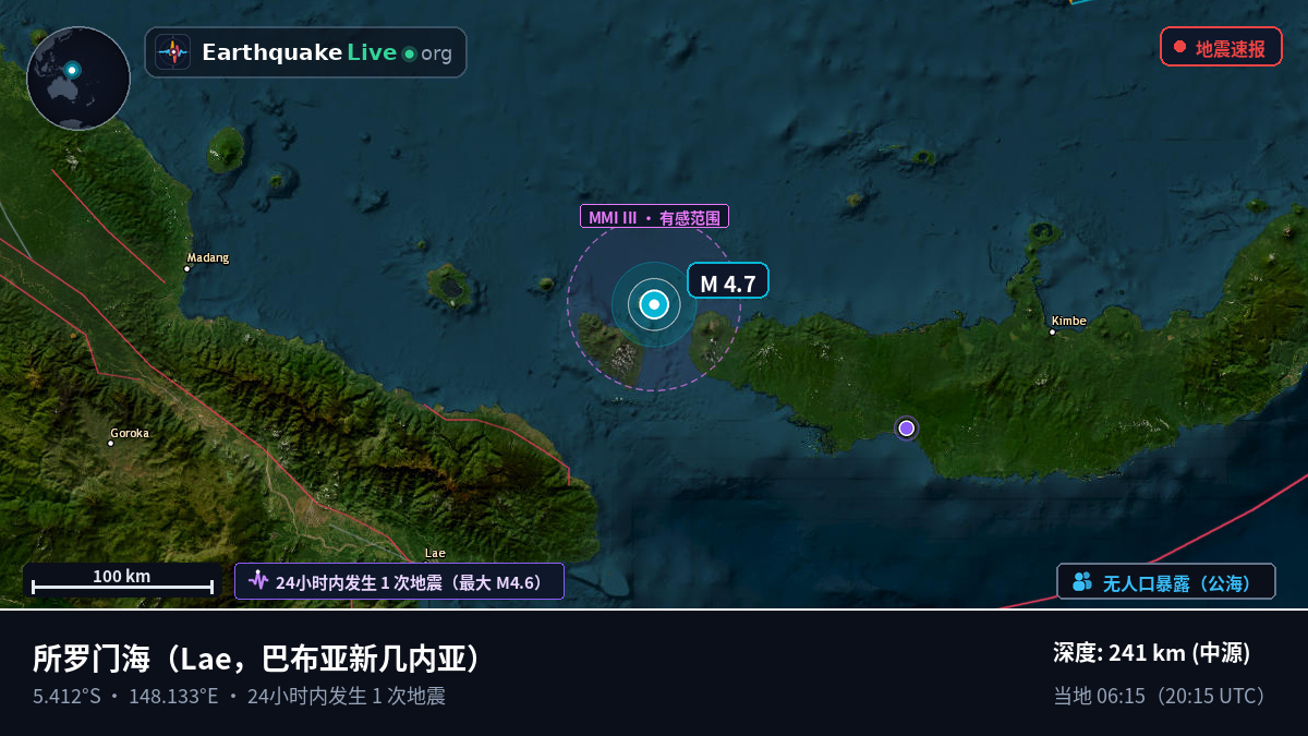 所罗门海 (巴布亚新几内亚)