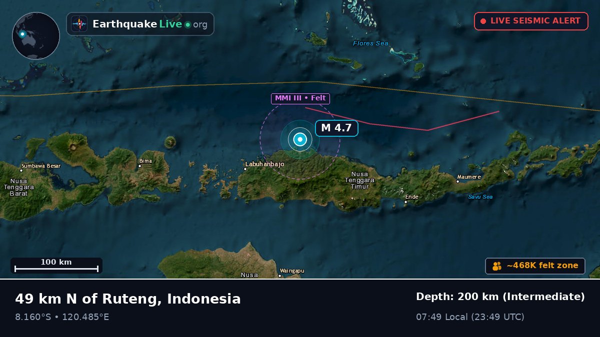 Flores Sea (Indonesia)