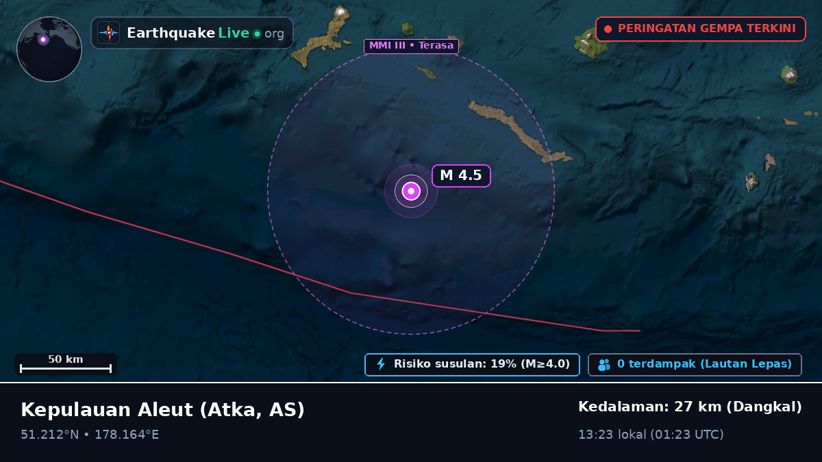 Kepulauan Aleut (AS)