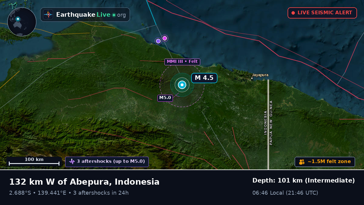 Papua, Indonesia