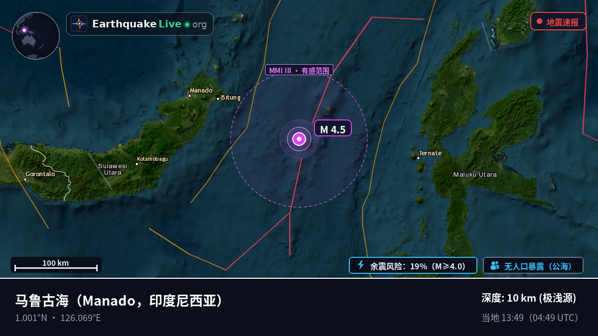 马鲁古海 (印度尼西亚)
