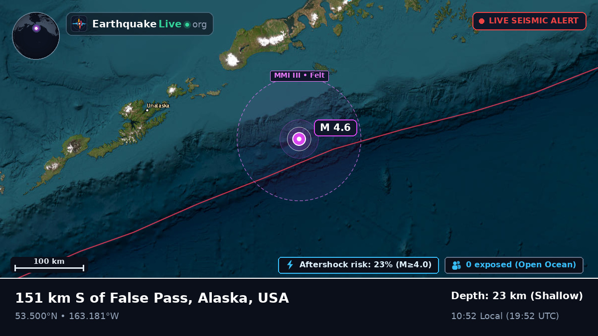 Aleutian Islands (USA)