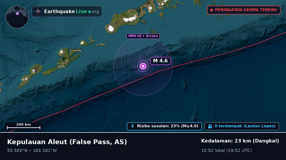 Kepulauan Aleut (AS)