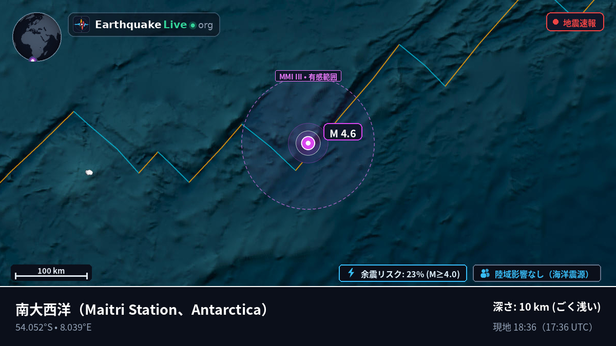 南大西洋 (Antarctica)
