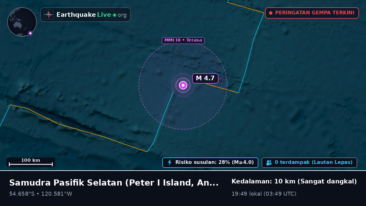 Samudra Pasifik Selatan (Antarctica)
