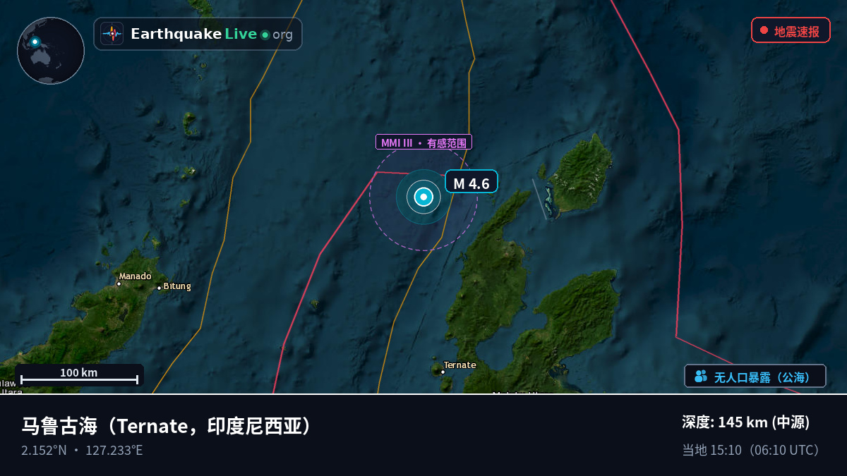 马鲁古海 (印度尼西亚)