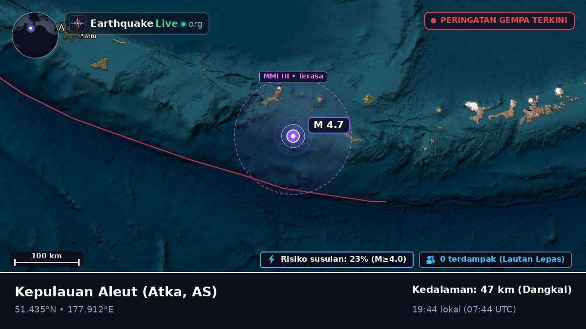 Kepulauan Aleut (AS)