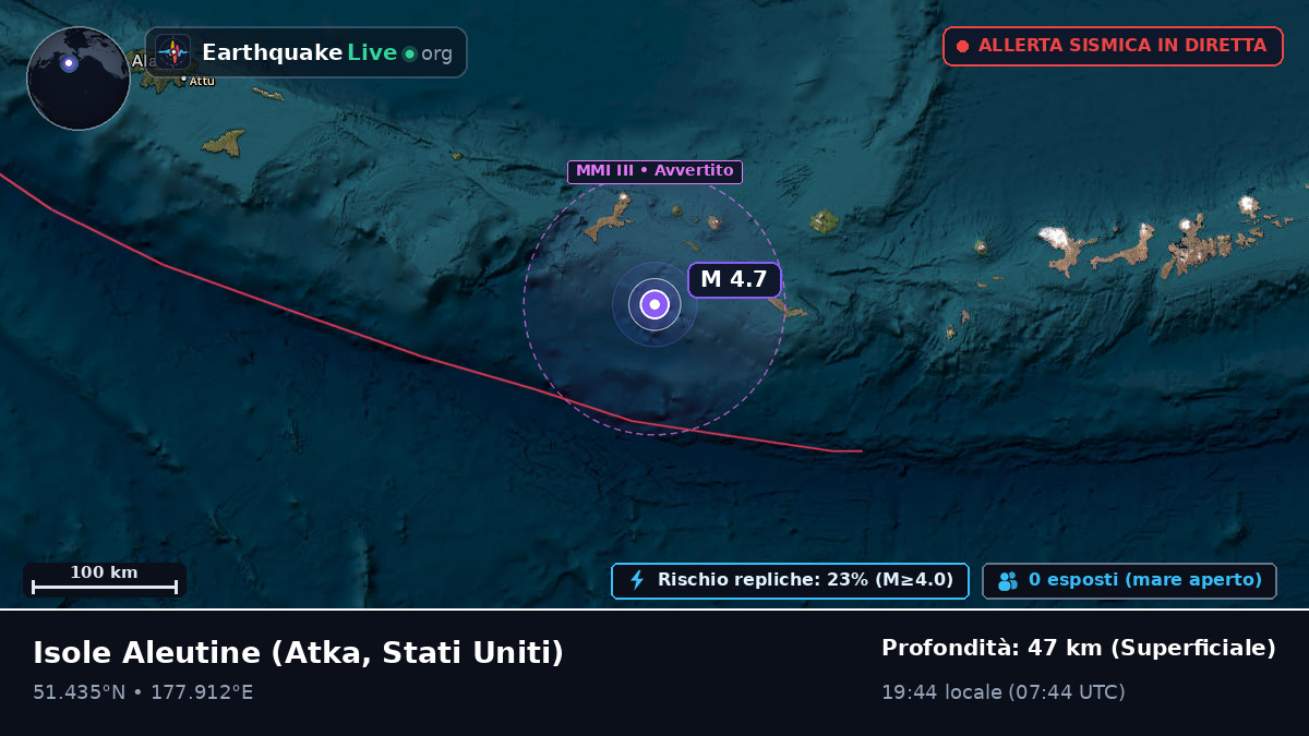 Isole Aleutine (Stati Uniti)