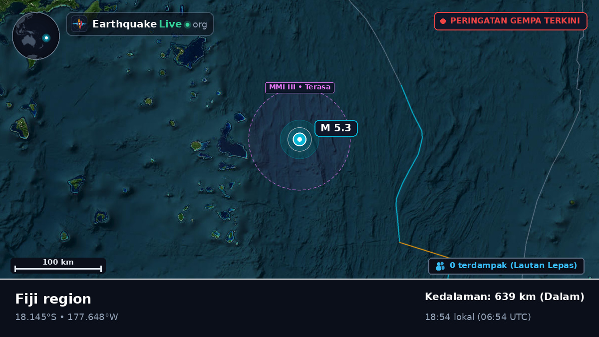 Samudra Pasifik Selatan (Fiji)