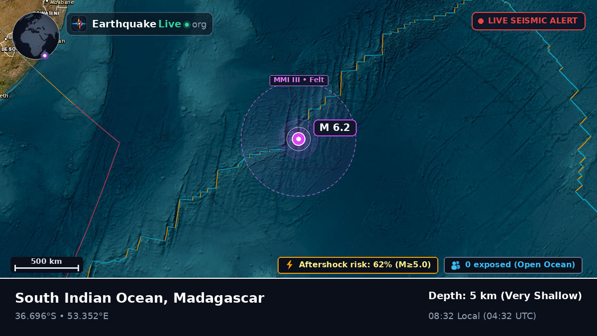 Indian Ocean (Madagascar)