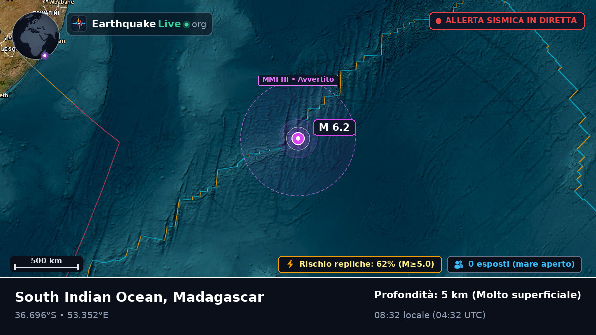 Oceano Indiano (Madagascar)