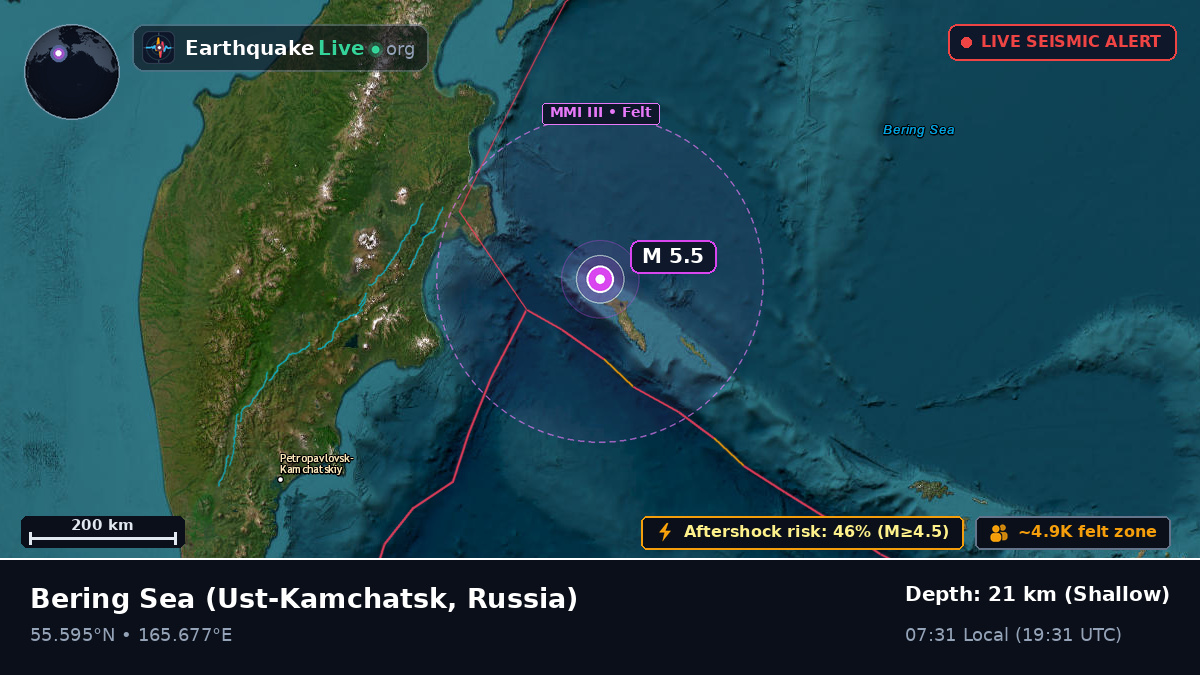 Bering Sea (Russia)