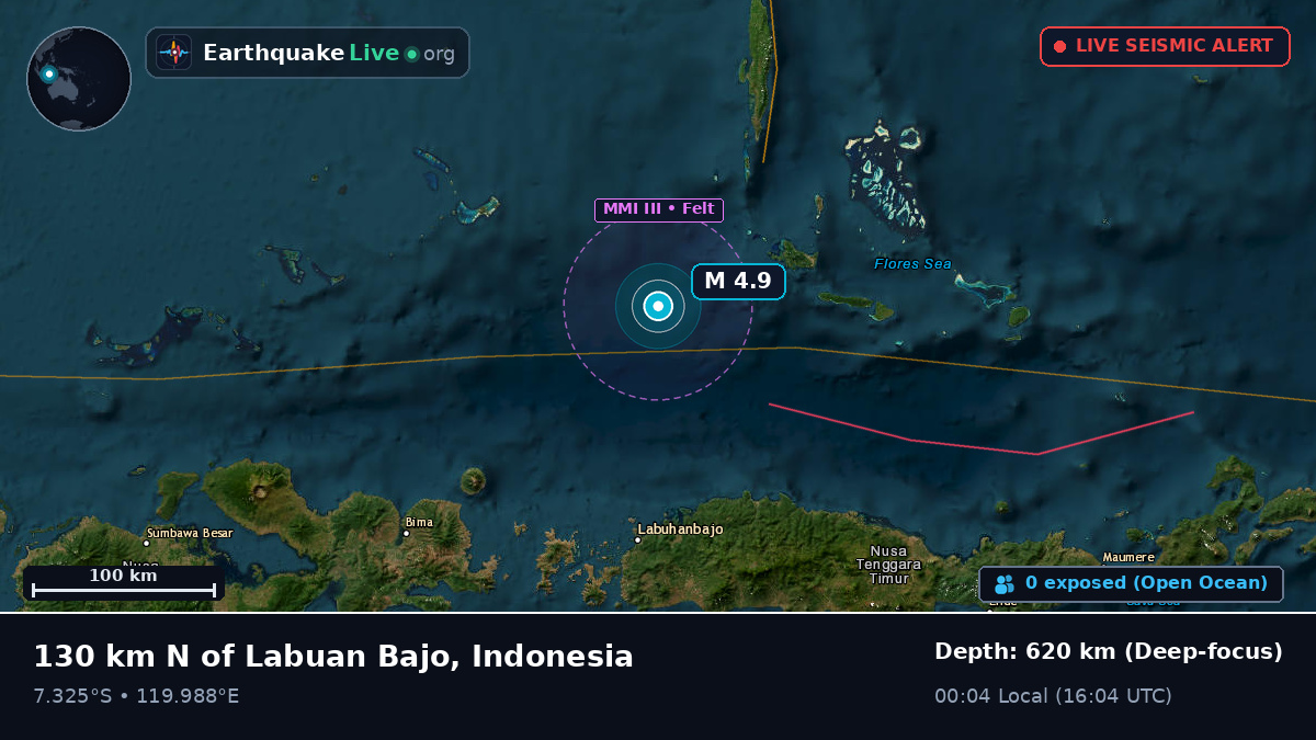 Flores Sea (Indonesia)