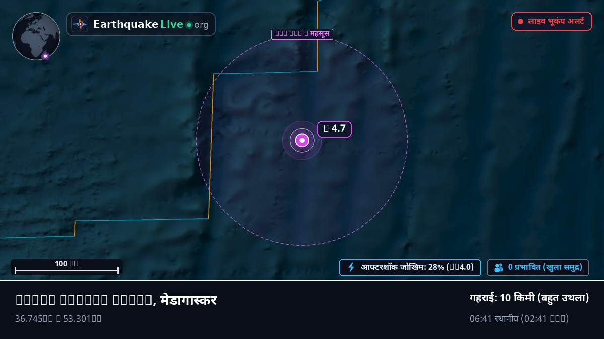 हिंद महासागर (मेडागास्कर)