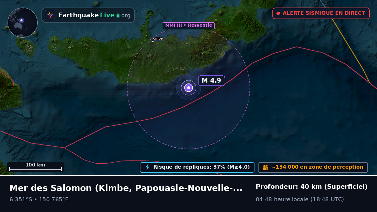 Mer des Salomon (Papouasie-Nouvelle-Guinée)