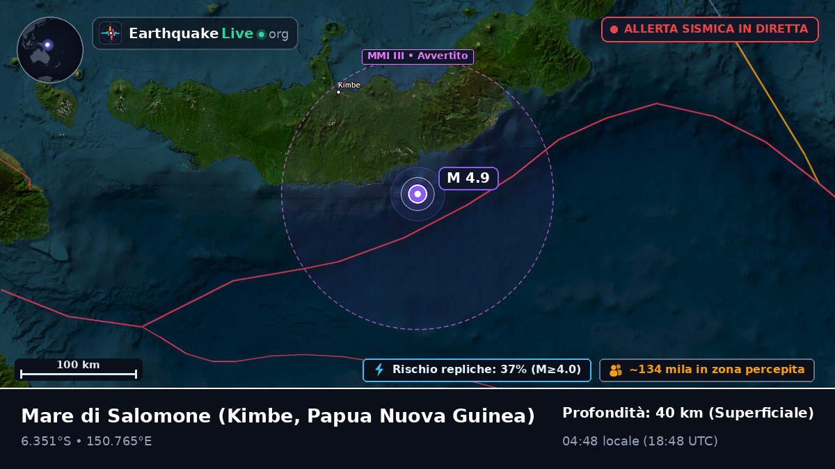 Mare di Salomone (Papua Nuova Guinea)