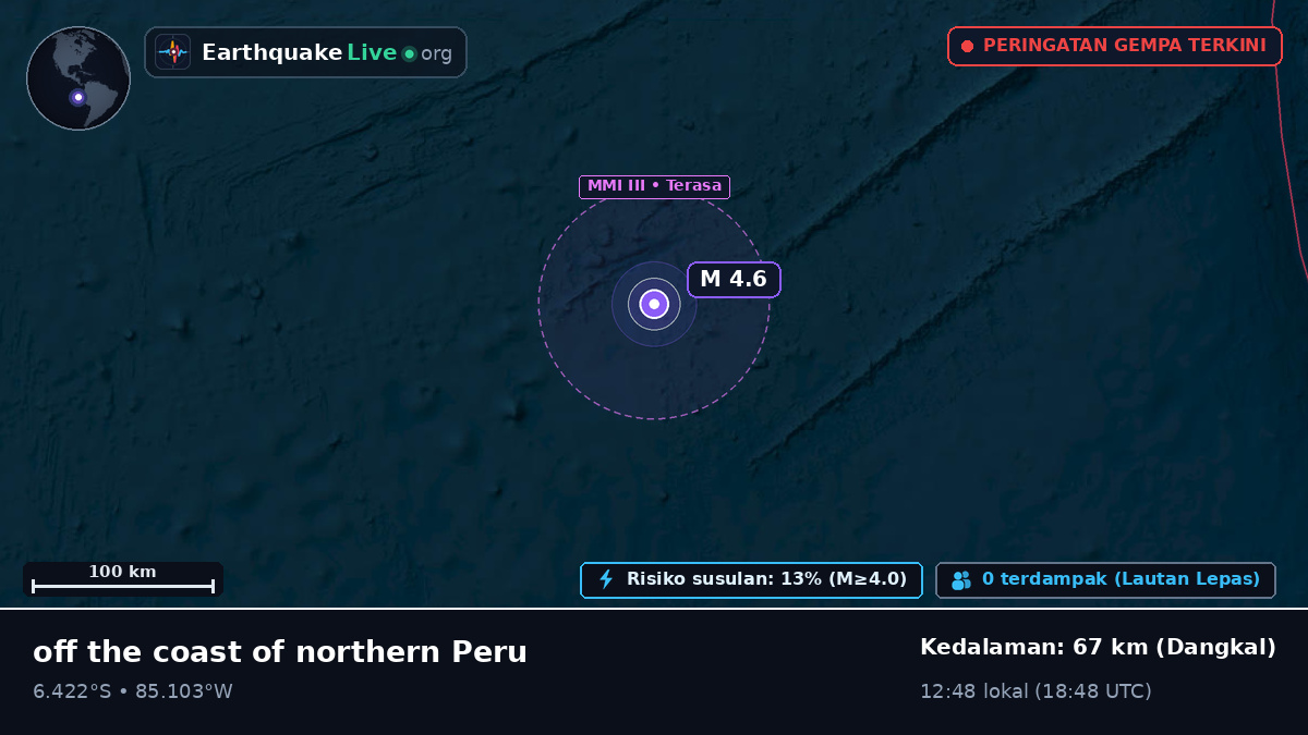 Samudra Pasifik Selatan (Peru)