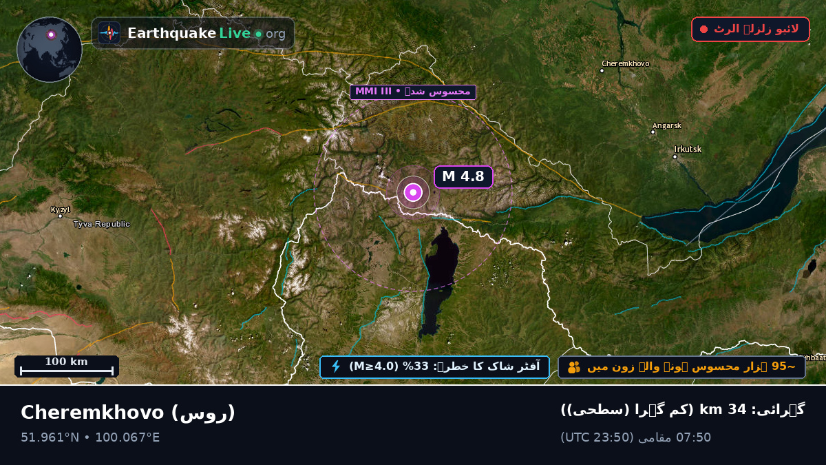 Irkutsk, روس