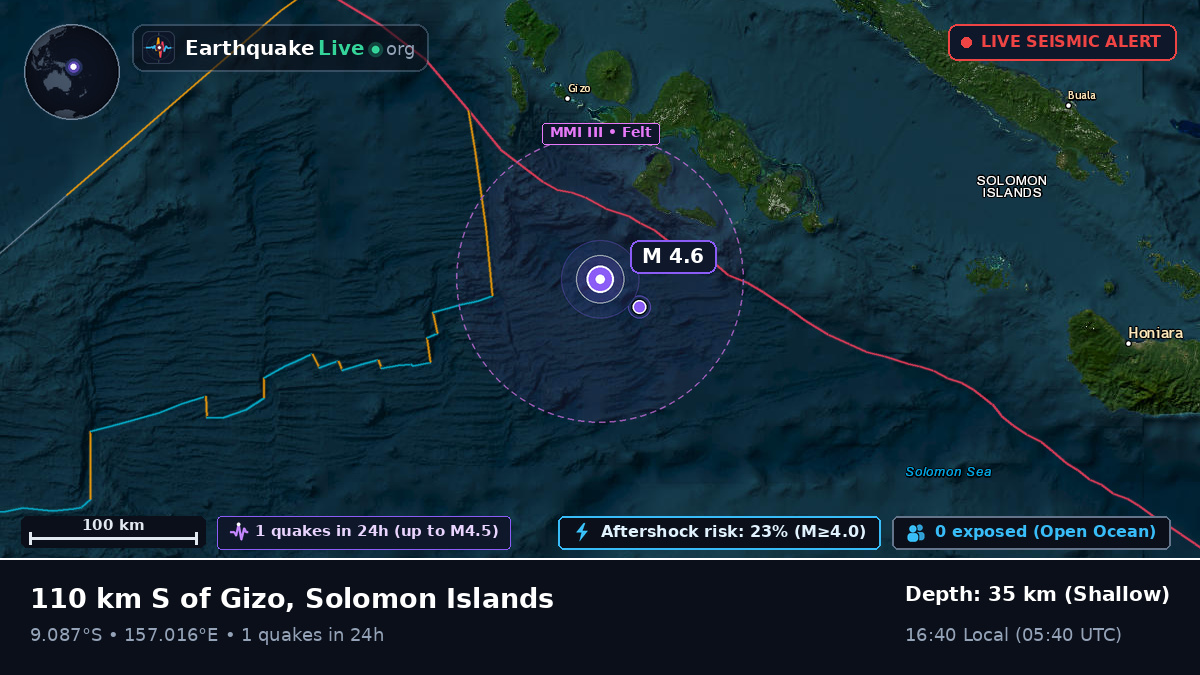 Solomon Sea (Solomon Islands)