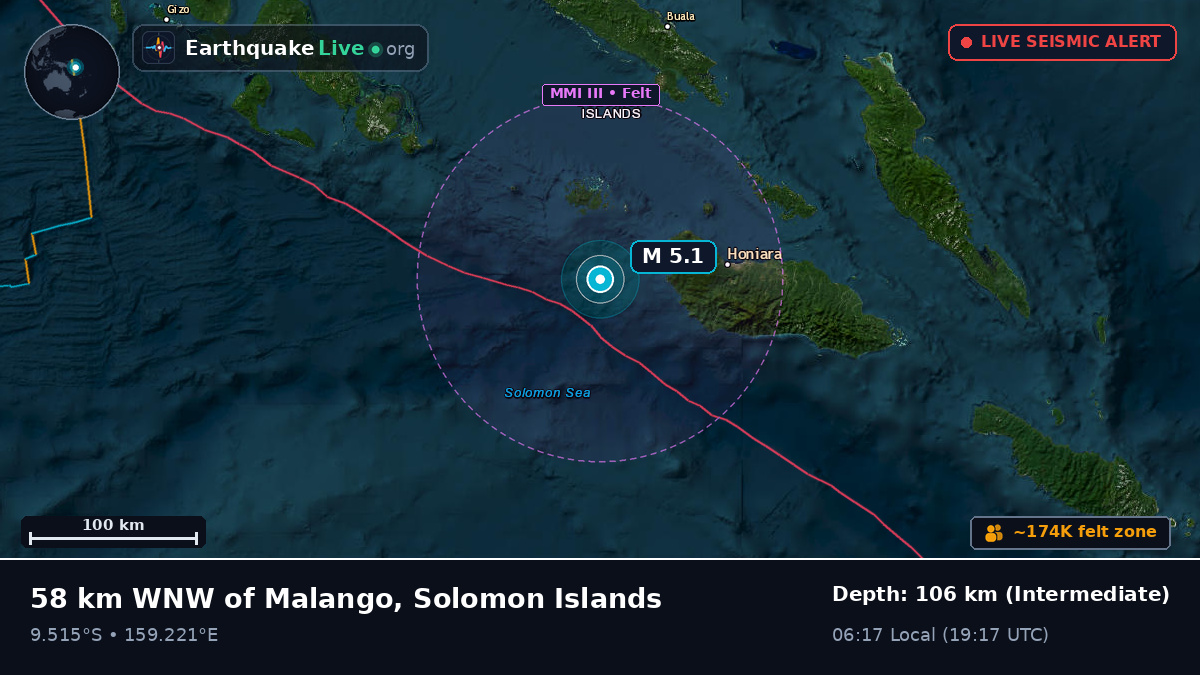 Solomon Sea (Solomon Islands)