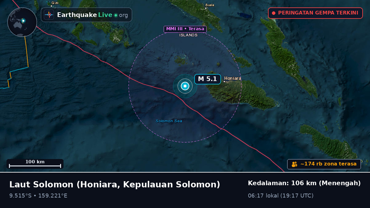 Laut Solomon (Kepulauan Solomon)