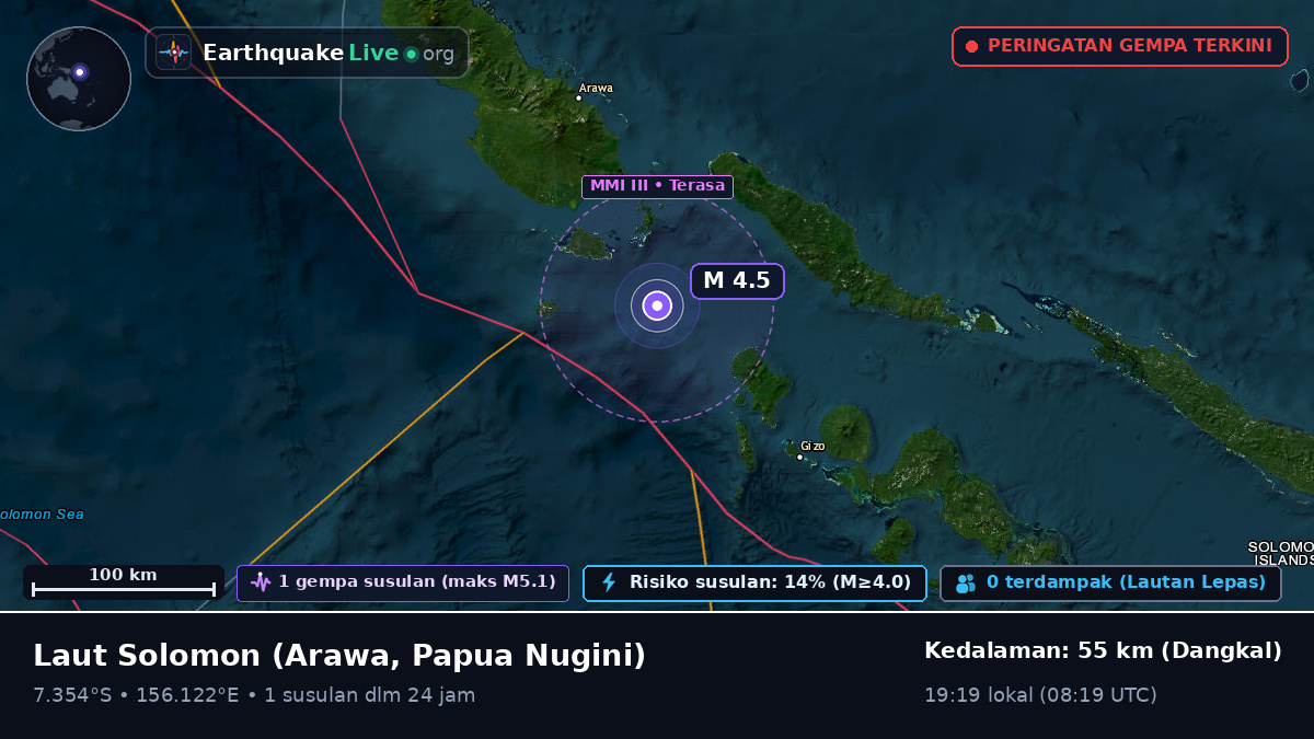 Laut Solomon (Papua Nugini)